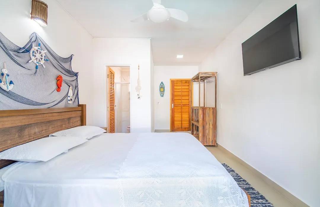 Casa Mar e Selva Itamambuca Suites-1