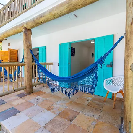 Casa Mar e Selva Itamambuca Suites-2