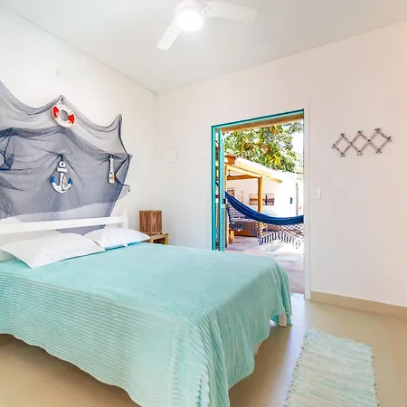 Casa Mar e Selva Itamambuca Suites-3